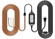 Ładowarki samochodowe - Adapter zasilania Viofo 12-24 V do rejestratorów serii A129 A129PRO A119V3 - miniaturka - grafika 1