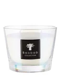 Świece - Baobab Collection Świeca Zapachowa Madagascar Vanilla weiss - miniaturka - grafika 1