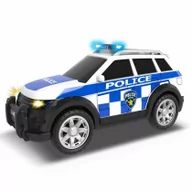 Samochody i pojazdy dla dzieci - Dumel Flota Miejska Samochód policyjny - miniaturka - grafika 1