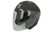 Kaski motocyklowe - Kask otwarty ISPIDO HELMETS IS0118/20/12/L - miniaturka - grafika 1