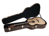 Pokrowce i futerały na gitarę - Dimavery Form case Western guitar,Brown - miniaturka - grafika 1