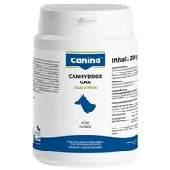 Suplementy i witaminy dla psów - Canina CANHYDROX GAG tabletki vet. od CANINA Pharma GMBH, 200 g - miniaturka - grafika 1