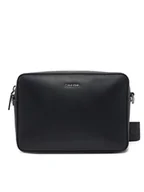 Torebki damskie - Calvin Klein Torebka Ck Must Small Camera Bag K60K613145 Czarny - miniaturka - grafika 1