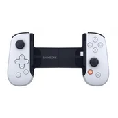 Kontrolery gier na PC - Backbone Entertainment One PS Edition for iPhone (BB-02-W-S) - miniaturka - grafika 1
