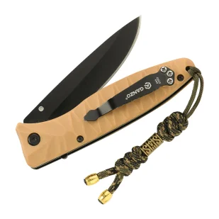 Przywieszka do noża M-Tac Zeus Camo paracord (10296021) - Akcesoria do noży - miniaturka - grafika 2