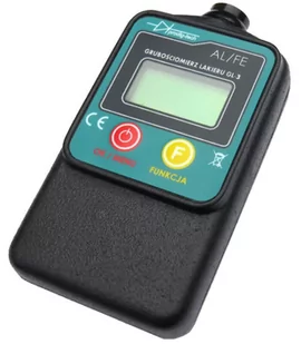 PRODIG-TECH GL-3-UV Miernik grubości lakieru GL-3-UV - Akcesoria motoryzacyjne - miniaturka - grafika 1