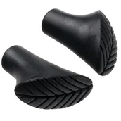 Kije trekkingowe - Nakładki do kijków nordic walking Alpinus NX43645 - miniaturka - grafika 1