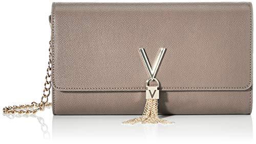 Valentino Bags Damska koszulka DIVINA z motywem taupe, jeden rozmiar