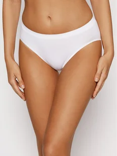 Hanro Figi klasyczne Touch Feeling 1812 Biały - Majtki damskie - miniaturka - grafika 1