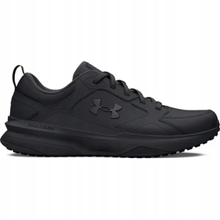 Męskie buty treningowe Under Armour Ua Charged Edge czarne - Buty sportowe męskie - miniaturka - grafika 1