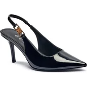 Czółenka - Guess Szpilki NASSHA | z dodatkiem skóry - miniaturka - grafika 1