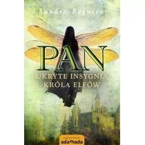 Pan Ukryte insygnia króla elfów Sandra Regnier - Literatura popularno naukowa dla młodzieży - miniaturka - grafika 1