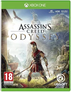 Assassin's Creed Odyssey GRA XBOX ONE - Gry Xbox One - miniaturka - grafika 2