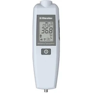 Termometry - Riester Ri-thermo sensiPRO+ Bezdotykowy termometr na podczerwień - miniaturka - grafika 1