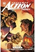 Komiksy dla młodzieży - Arena. Superman Action Comics. Tom 2 - miniaturka - grafika 1
