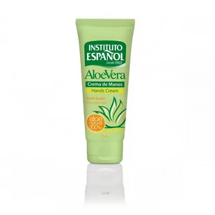 Instituto Espanol ALOE VERA KREM DO RĄK 75ML - Kremy i maski do rąk - miniaturka - grafika 1