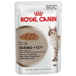 Royal Canin Feline Ageing +12 saszetka 85g / 9003579310151 - Mokra karma dla kotów - miniaturka - grafika 2