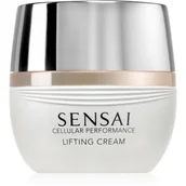 Kremy do twarzy - Sensai Cellular Performance Lifting Cream krem liftingujący przeciw zmarszczkom na dzień 40 ml - miniaturka - grafika 1