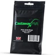 Inne akcesoria dla wędkarzy - Woreczki Castaway Pva Solid Bags 100 Mm X 150 Mm - miniaturka - grafika 1