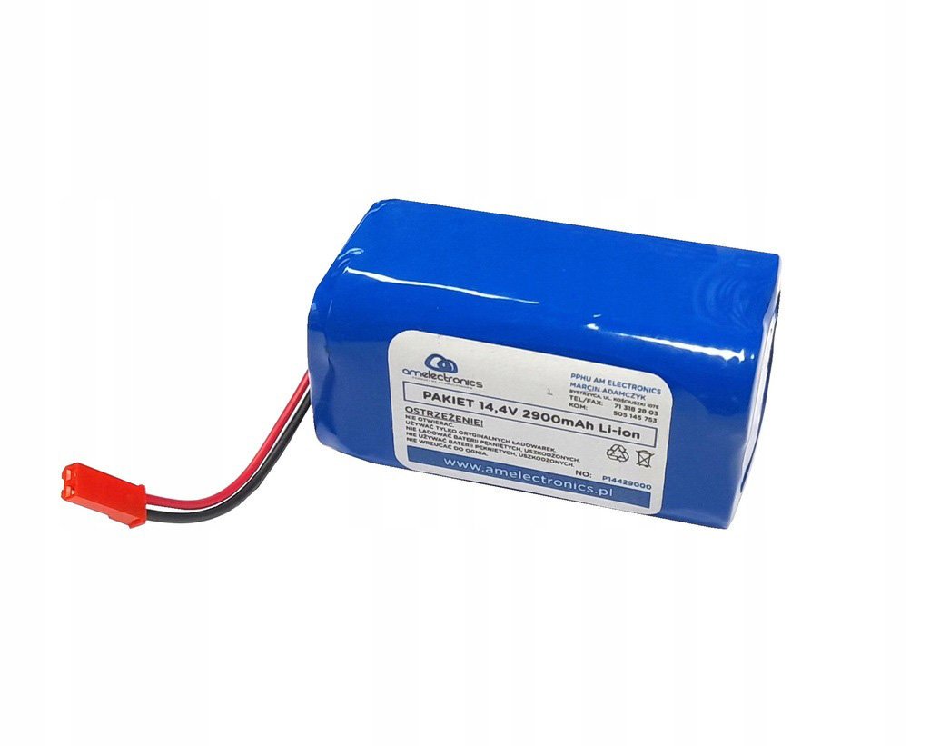 Bateria Akumulator do CONCEPT 14,4V 3,5Ah (2178)