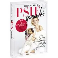 Rośliny i zwierzęta - Edipresse Polska Psie sprawki - Joanna Krupa - miniaturka - grafika 1