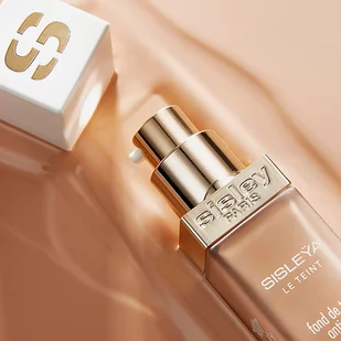 Sisley Le Teint Anti Aging Foundation przeciwstarzeniowy podkład 1.B Beige Ivory 30ml - Podkłady do twarzy - miniaturka - grafika 3
