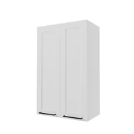 Meble kuchenne - Arco Szafka Wisząca Wysoka G2-60-H92 Biały Mat - miniaturka - grafika 1