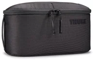 Kosmetyczki, organizery i kuferki - Thule Subterra 2 TSTB404 Vetiver Gray Kosmetyczka Poliester, Termoplastyczne elastomery poliuretanowe (TPU) Szary - miniaturka - grafika 1