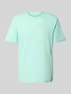 Koszulki męskie - T-shirt o kroju regular fit z czystej bawełny - miniaturka - grafika 1