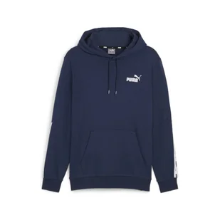 PUMA BLUZA ESS+ TAPE TR 84738514 r S - Bluzy męskie - miniaturka - grafika 1