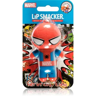 LIP SMACKER BALSAM DO UST W SZTYFCIE AMAZING POMEGRANATE SPIDERMAN 4G - Balsamy do ust - miniaturka - grafika 1