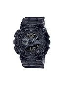 Zegarki damskie - Casio G-SHOCK G-SHOCK WATCHES Mod. GA-110SKE-8AER Promocja ! GA-110SKE-8AER - miniaturka - grafika 1