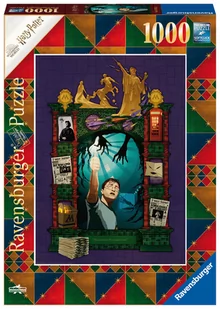 Ravensburger puzzle 2D Kolekcja Harry Potter 1 - Puzzle - miniaturka - grafika 1