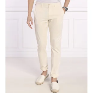 Tommy Hilfiger Spodnie chino | Slim Fit - Spodnie męskie - miniaturka - grafika 1