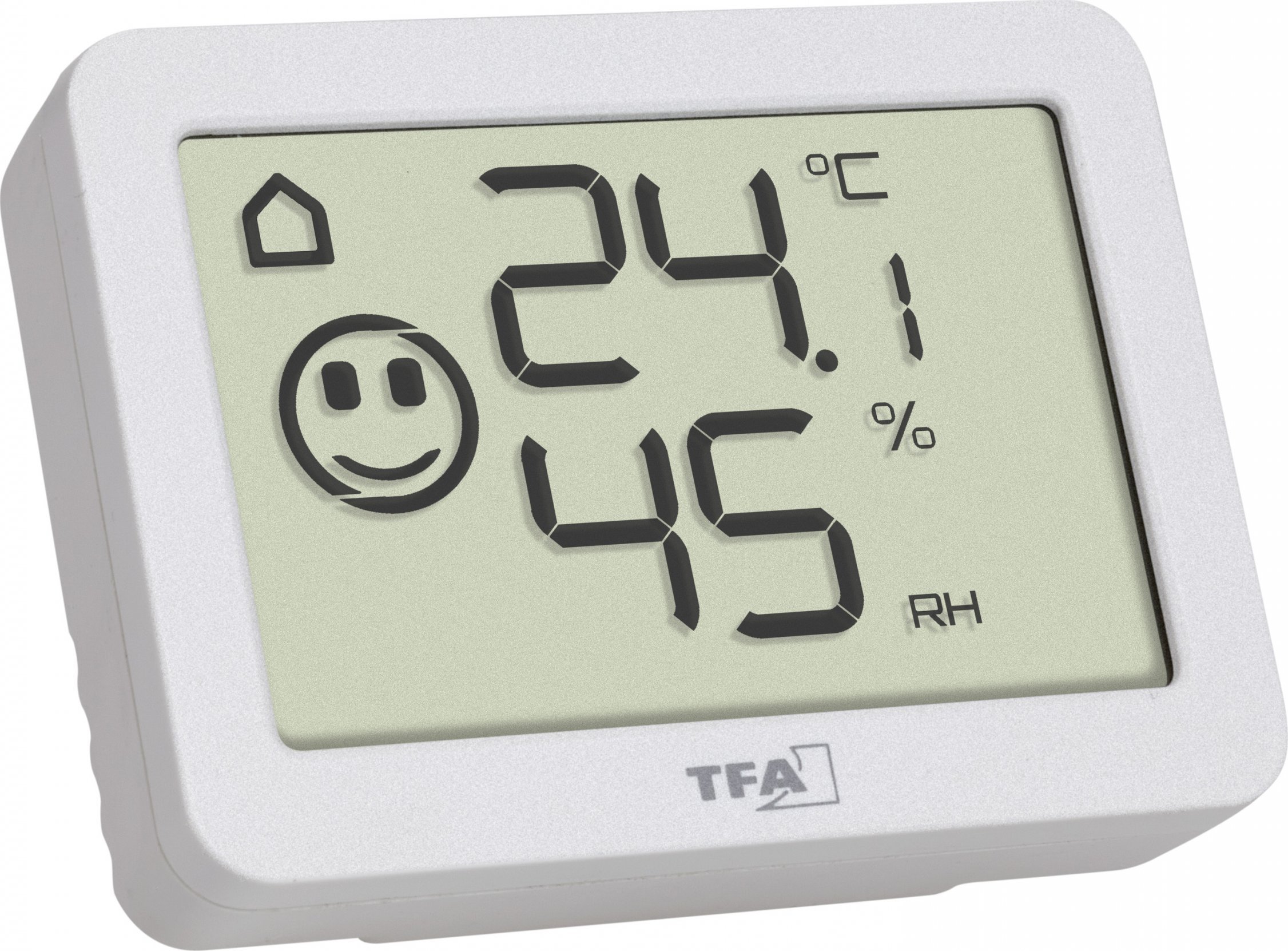 TFA TFA 30.5055.02 Digital Thermometer Hygrometer