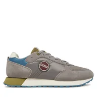 Sneakersy męskie - Sneakersy Colmar Authentic SS25/065 Szary - miniaturka - grafika 1