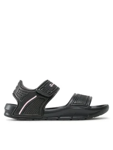 Champion Sandały S32631-KK001 Czarny - Buty dla dziewczynek - miniaturka - grafika 1
