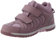 Buty dla chłopców - viking Cascade Mid GTX, Dusty Pink, 22, Dusty Pink, 22 EU - miniaturka - grafika 1