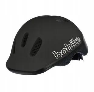 Kask Rowerowy Dziecięcy Go Size Xxs Urban Black - Kaski rowerowe - miniaturka - grafika 1
