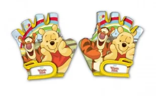 Rękawiczki na rower Disney Kubuś i Tygrysek - Rękawiczki rowerowe - miniaturka - grafika 1