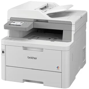 Brother MFC-L8390CDW WiFi Biały - Urządzenia wielofunkcyjne - miniaturka - grafika 1