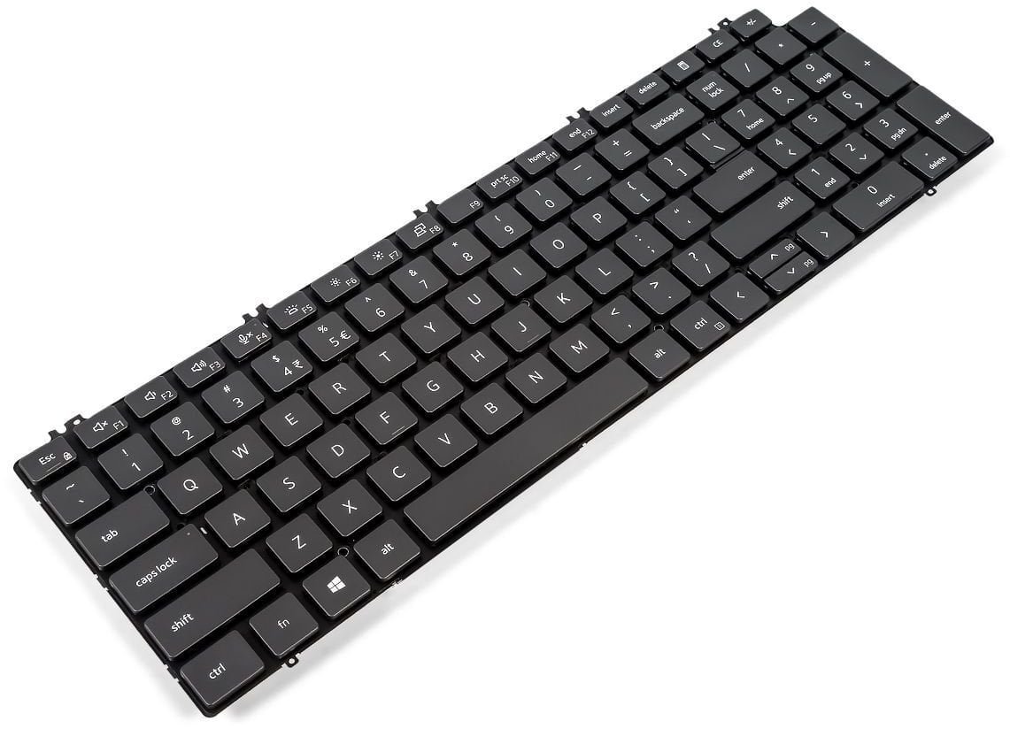 Dell Keyboard 99,US-INTL,M19IXA-BS 8XY7G