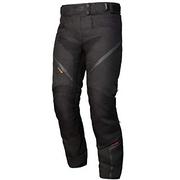 Odzież motocyklowa - Tekstylne spodnie OZONE UNION Lady czarne DXL - miniaturka - grafika 1