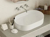 Umywalki - Umywalka KIRA - miniaturka - grafika 1