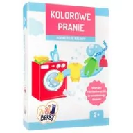 Gry planszowe - Trefl Kolorowe pranie - miniaturka - grafika 1