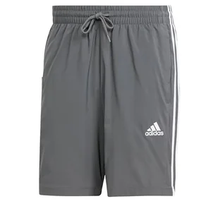 adidas Męskie szorty Aeroready Essentials Chelsea 3-Stripes, S - Spodenki damskie - miniaturka - grafika 1