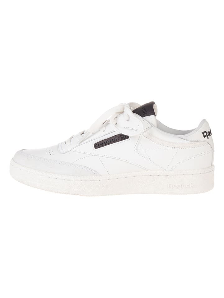 Reebok Skórzane sneakersy 