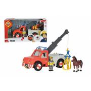 Samochody i pojazdy dla dzieci - Strażak Sam Pojazd Phoenix z figurką - miniaturka - grafika 1