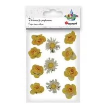 Hasta Ozdoba dekoracyjna Kwiatki 405233 Pbh - Pozostałe akcesoria dla plastyków - miniaturka - grafika 1