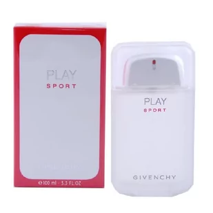 Givenchy Play Sport Woda toaletowa 100ml - Wody i perfumy męskie - miniaturka - grafika 1